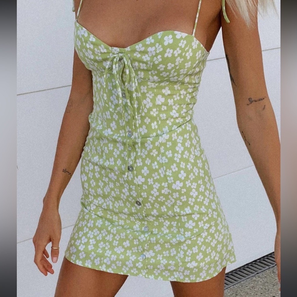 princess polly tasmin mini dress